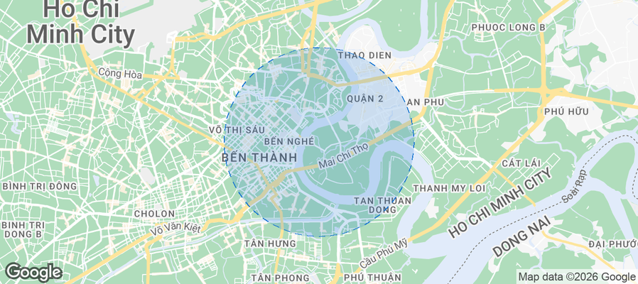 Discover Thủ Thiêm Airbnb Analytics
